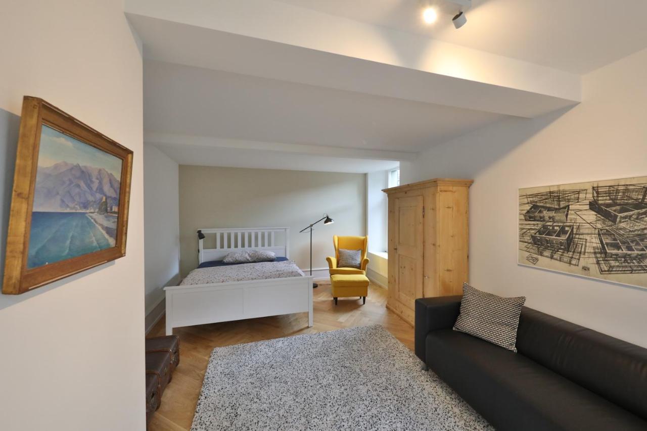 City Center Apartment Interlaken Exterior foto