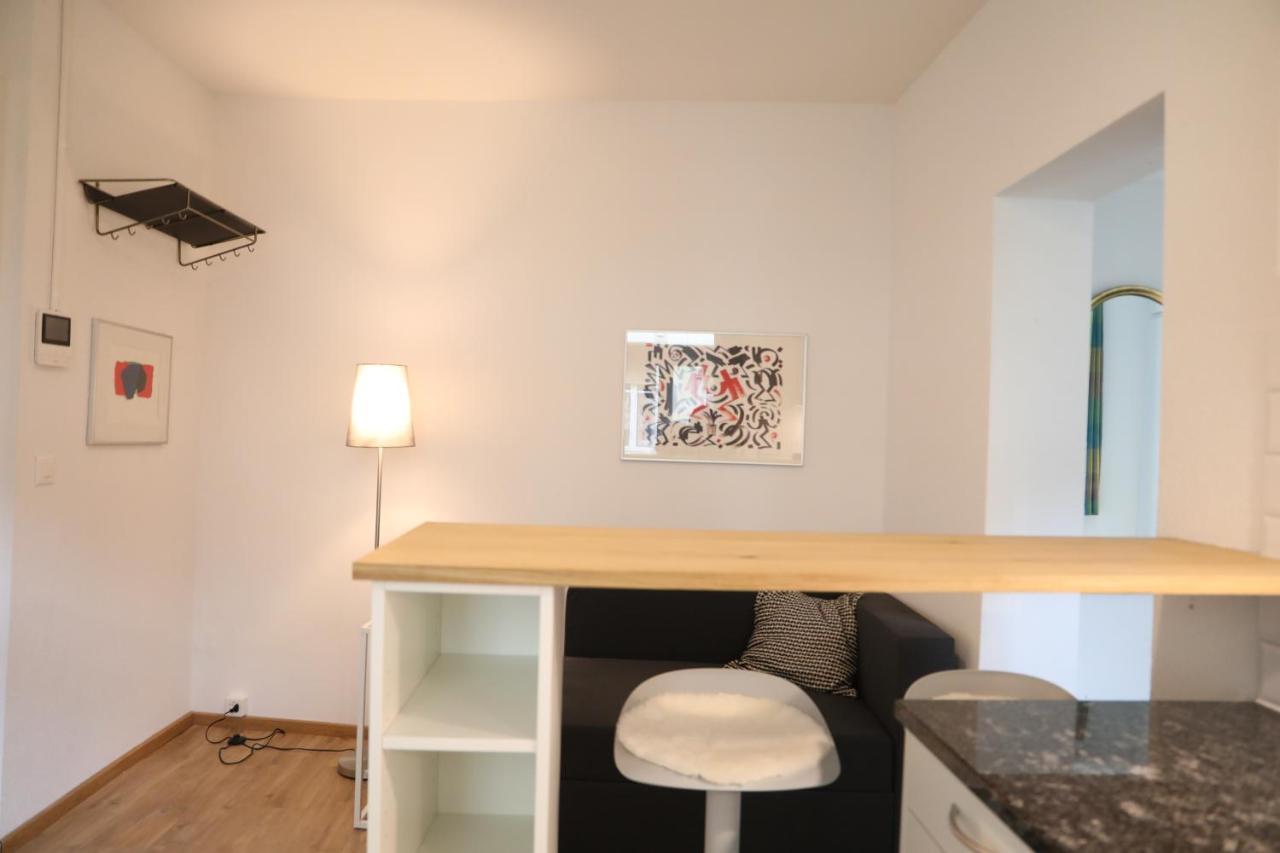 City Center Apartment Interlaken Zimmer foto