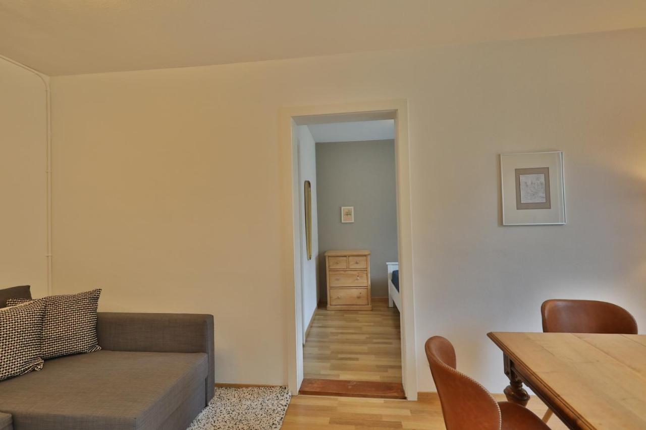 City Center Apartment Interlaken Zimmer foto