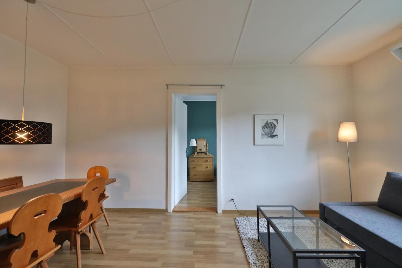 City Center Apartment Interlaken Zimmer foto